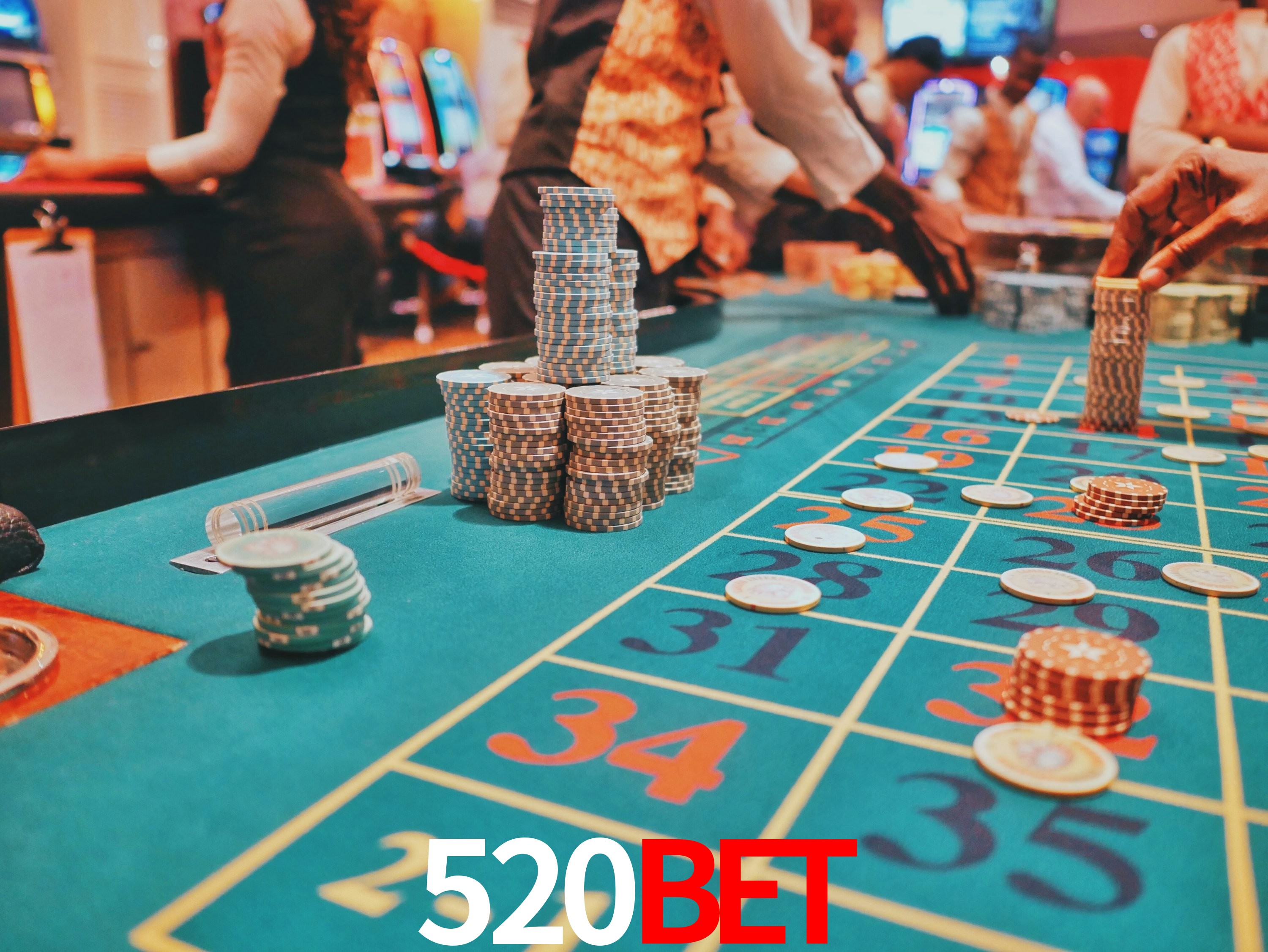 Provedores de Jogos 520bet