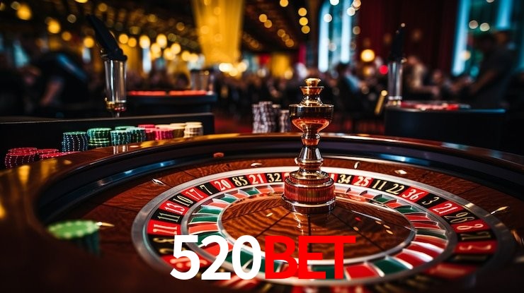 Descubra o Mundo do Cassino Online com 520bet