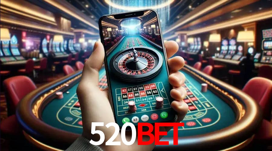 Mesa de Blackjack 520bet