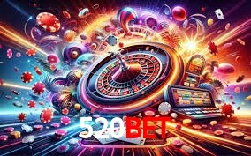 Provedores de Jogos 520bet