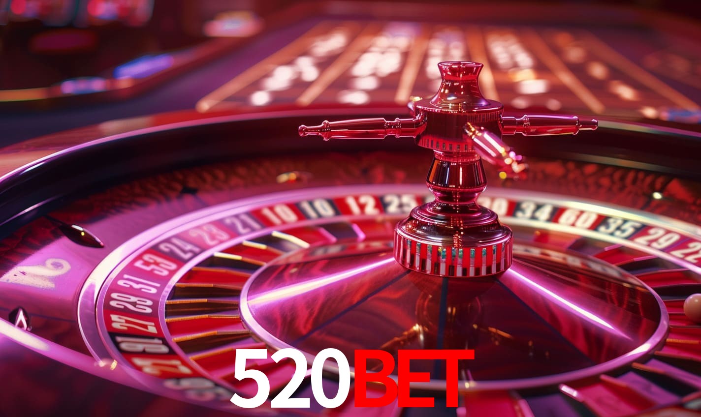 Interface do App 520bet