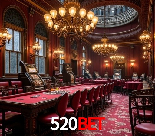 Provedores de Jogos 520bet