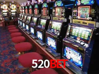 Descubra a Magia dos Jogos de Arcade no 520bet