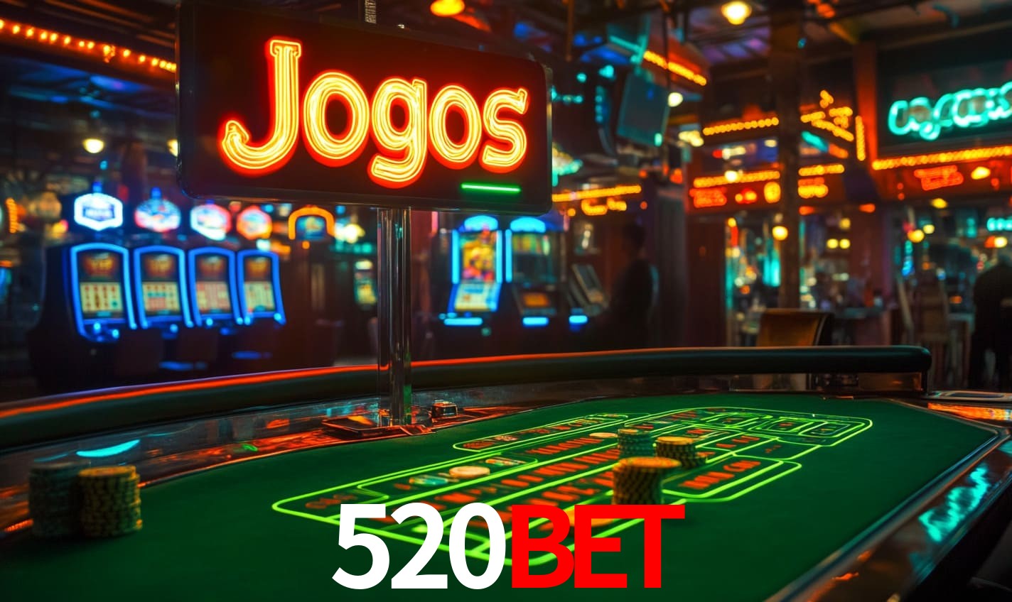 Ofertas Exclusivas 520bet