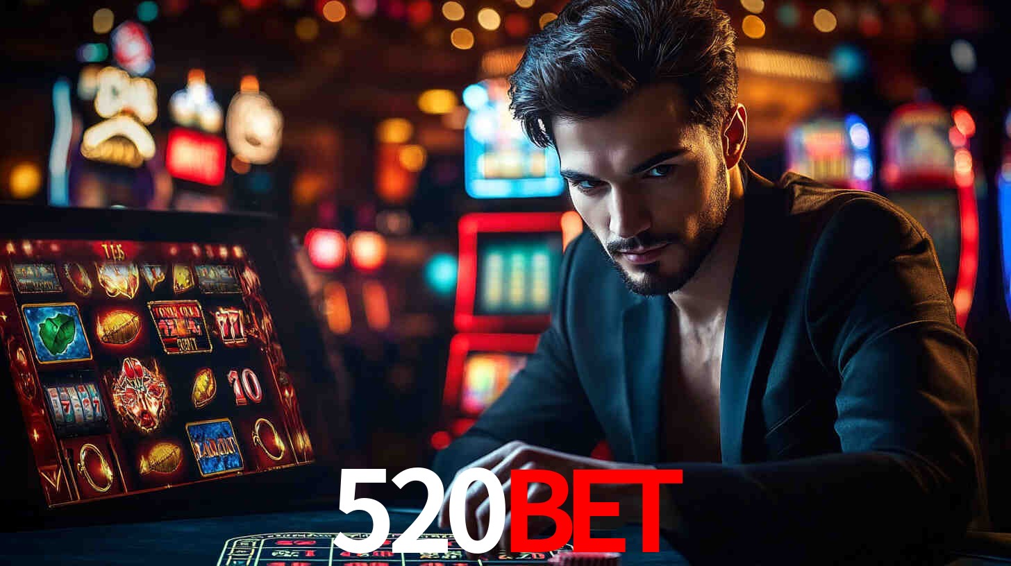 Bônus Generosos e Exclusivos no 520bet para Você!