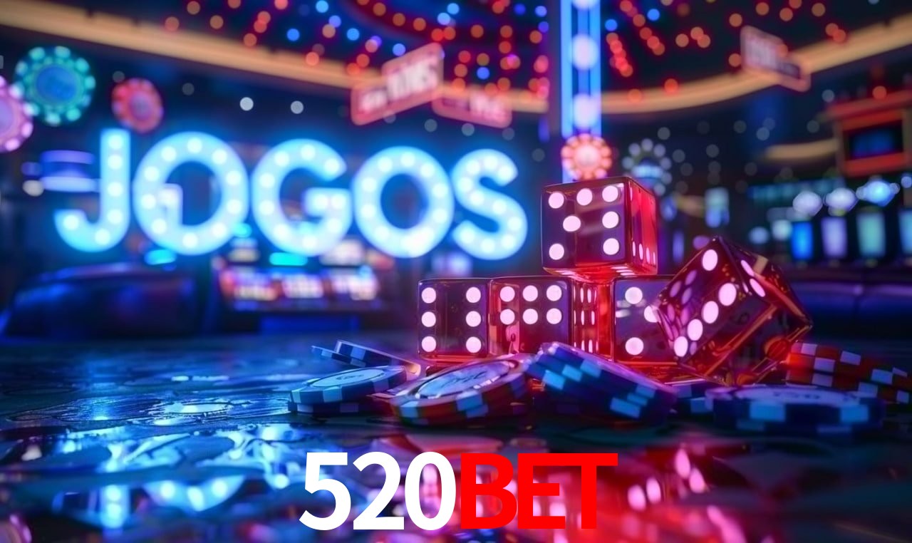 Apostas de Futebol 520bet