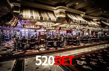 Descubra o Mundo do Cassino Online com 520bet