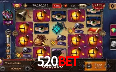 Descubra o Mundo do Cassino Online com 520bet