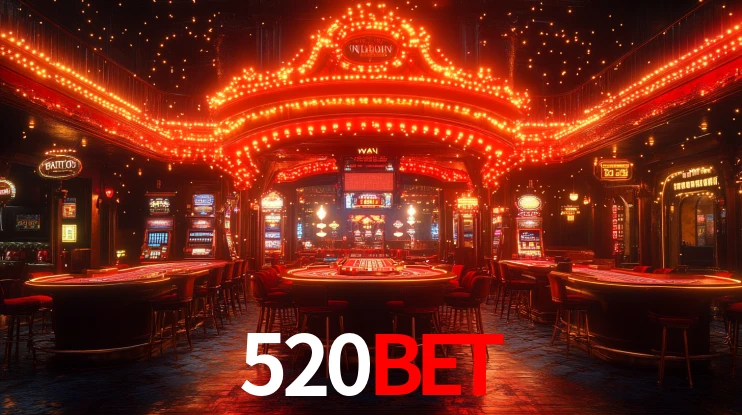 Sinta a adrenalina dos jogos de cassino com 520bet