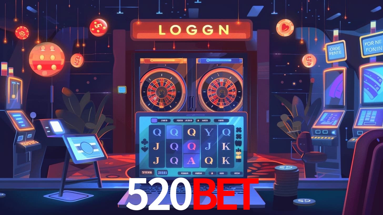 Casino Ao Vivo 520bet