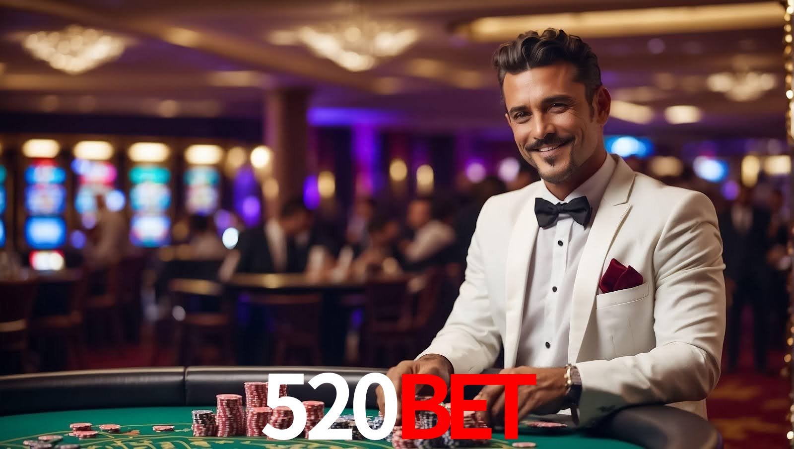 Recursos de Bônus 520bet